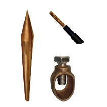 Comprar Kit Tierra Física 5/8" | Smartgrid México