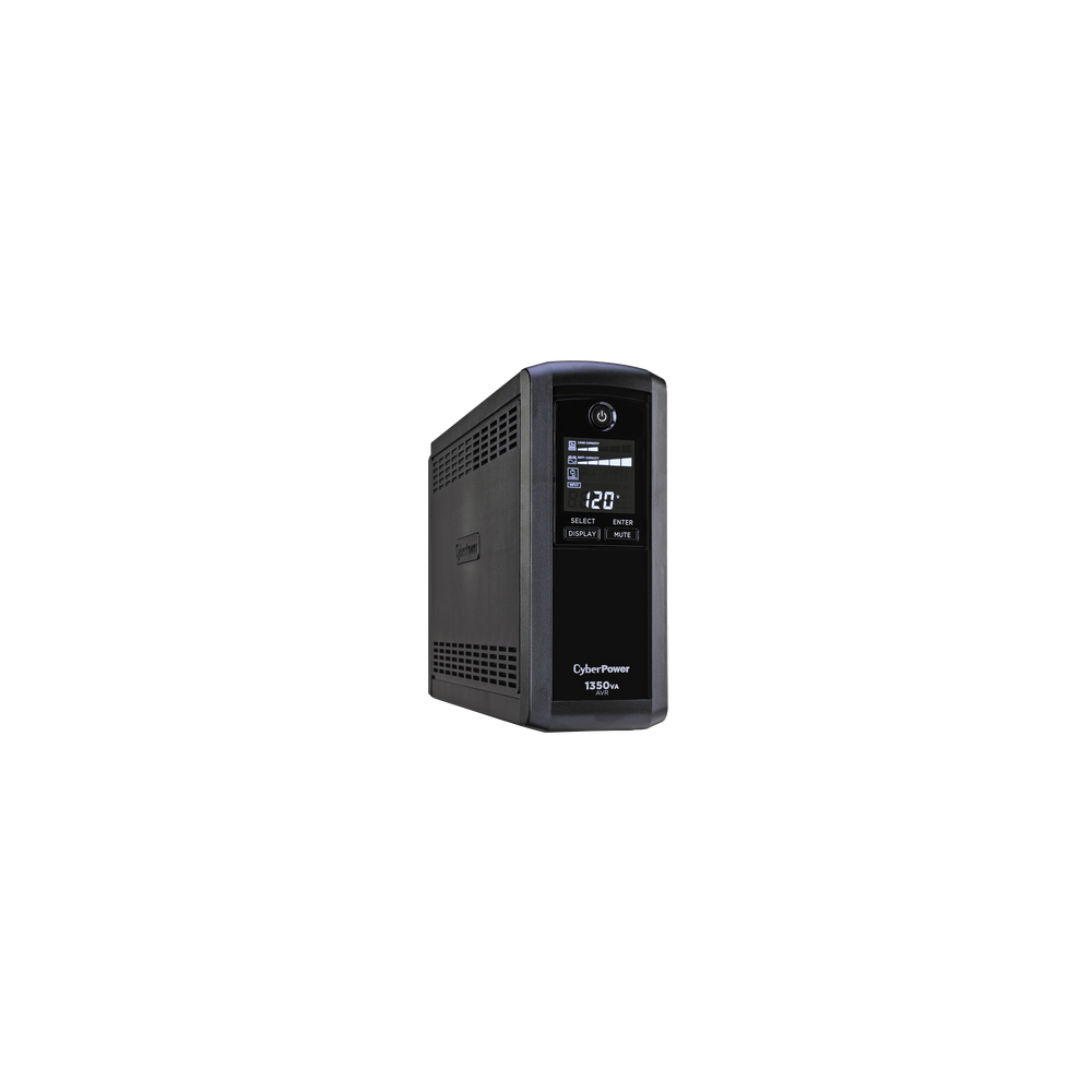 Comprar UPS CYBERPOWER 1350VA | Protege | Smartgrid México
