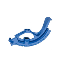 TULMEX, 12-100, Doblatubos para Pared Delgada de 1 y Pared Gruesa 3/4 .