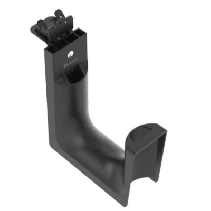 PANDUIT, JP2HBC25RB-L20, Sujetador STRONGHOLD tipo J (J-Hook), grosor de Brida 1/4 , para Viga instalada con Martillo, hasta 46 