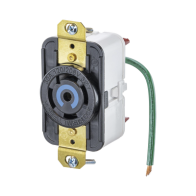 Comprar Receptáculo HUBBELL 30A Nema | Smartgrid México