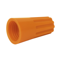 Comprar Capuchón Roscable 12 AWG Naranja | Smartgrid México