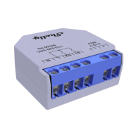 SHELLY, SHELLYPLUS010V, Relevador DIMMER 0-10V / Industrial y residencial inteligente / Soporta Google y Alexa / Nube P2P y loca
