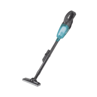 MAKITA, DCL180ZB, Aspiradora Inalámbrica de 18V, incluye Boquillas