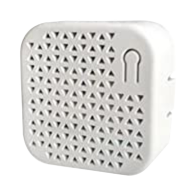 SOMFY, 1822537, Microdimmer y on/off inalámbrico RTS, compatible con HUB Inteo. opcional el uso de cable neutro.
