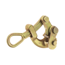 KLEIN TOOLS, 1604-20L, Tensor Tipo Havens™ con Cerrojo Giratorio para Acero Trenzado de 1/8 hasta 1/2 (3.18 a 12.7 mm). Carga Má