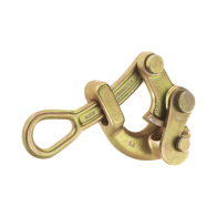 KLEIN TOOLS, 1604-20L, Tensor Tipo Havens™ con Cerrojo Giratorio para Acero Trenzado de 1/8 hasta 1/2 (3.18 a 12.7 mm). Carga Má