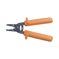 KLEIN TOOLS, 11049-INS, Pelacables/Cortacables para Cable trenzado de 8-16 AWG, de 7 .