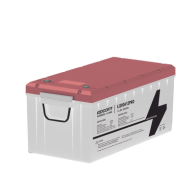 Comprar Batería Litio 12.8V 200Ah | Smartgrid México