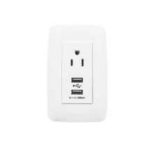 Comprar Contacto Sencillo JWJ 15A Blanco | Smartgrid México