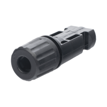 Comprar Conector MC-4 Macho 1000V | Smartgrid México