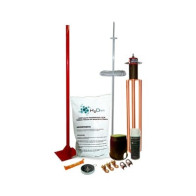 Comprar Kit Pararrayo Dipolo 72° | Smartgrid México