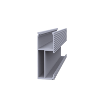 Comprar Riel 8 para módulos 1400mm | Smartgrid México