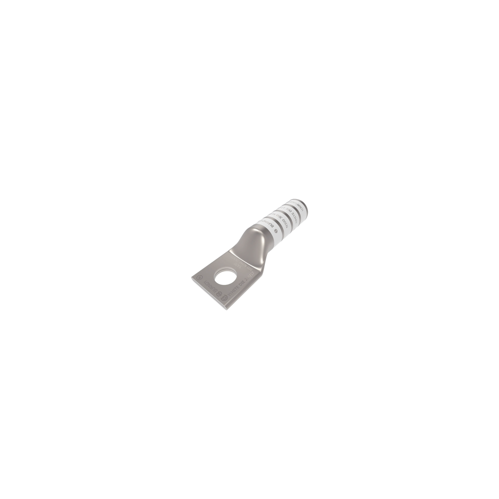 HUBBELL BURNDY, HUB-YA30, Terminal de Compresión para Tornillo 1/2 y Calibre 300 KCMIL.