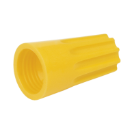 Comprar Capuchón Roscable 10 AWG Amarillo | Smartgrid México