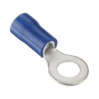 Comprar Terminal Ojo Azul 16-14 AWG | Smartgrid México