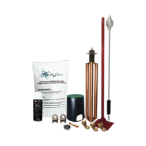 Comprar Kit Pararrayo TOTAL GROUND 80m | Smartgrid México