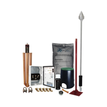 Comprar Kit Pararrayo TOTAL GROUND 160m | Smartgrid México