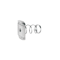 CHAROFIL, CH-TCA-R-7, Tuerca con resorte de 5/16