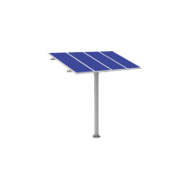 Comprar Kit Montaje Poste 4 Módulos EPCOM | Smartgrid México