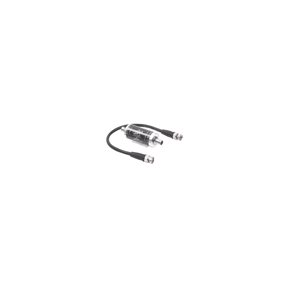 DITEK, DTK-IBNC, Protector contra Sobretensiones de Línea Coaxial, Especial para Cámaras Analógicas Fijas o PTZ