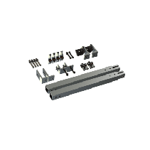 Comprar Caja Aluminio EPCOM 1X4 Techo | Smartgrid México