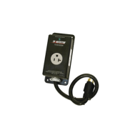 TRANSTECTOR, TS-120-520SM, Protector Contra Sobretensiones A 120 VAC Con Tecnología Diodo Avalncha de Silicio SASD Con Conector 