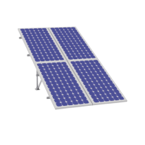 Comprar Montaje Panel Solar 2100mm | Smartgrid México