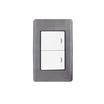 Comprar Apagador Doble JWJ 10A 127V | Smartgrid México