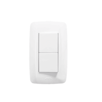 Comprar Apagador Doble JWJ JTL-C7306 | Smartgrid México