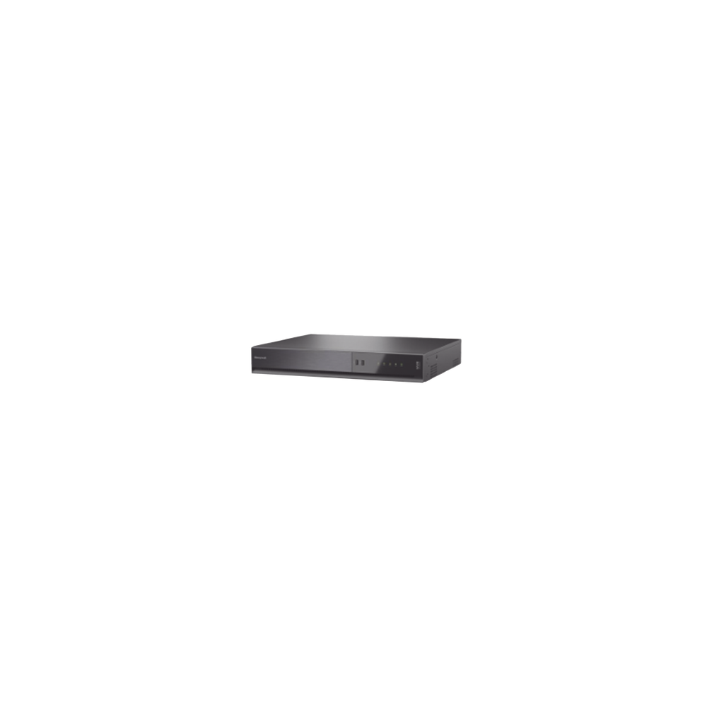 Comprar NVR HONEYWELL 8MP 4K 32 Canales | Smartgrid México