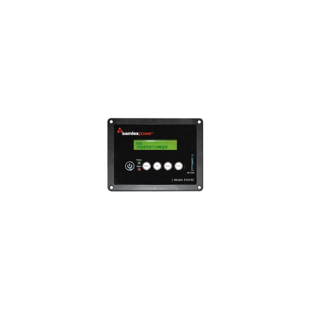 Comprar Control Remoto SAMLEX EVO-RC | Smartgrid México