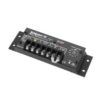 Comprar Controlador Solar MORNINGSTAR 10A | Smartgrid México