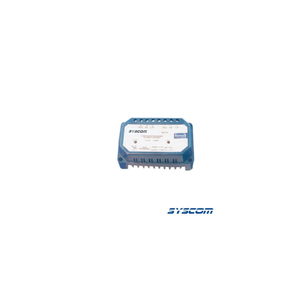 Comprar Tempocontrolador 12V 20A | Smartgrid México