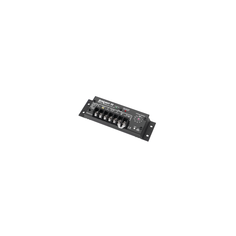 Comprar Tempocontrolador Solar SL-10L-24V | Smartgrid México