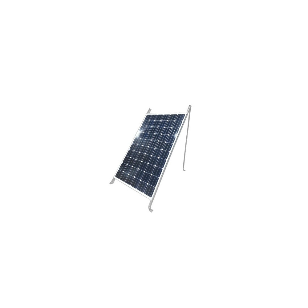 EPCOM INDUSTRIAL, SS-FL, Montaje de Piso para Celda Solar: WK-8512, WK-12512, WK-15012, PRO-145, PRO-19524, PRO-95.