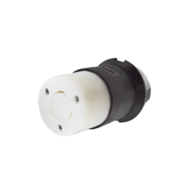 Comprar Conector HUBBELL L5-20R 20A 125V | Smartgrid México