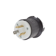 Comprar Clavija HUBBELL 20A 125V CA | Smartgrid México