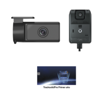 JIMIIOT, JC261CI03P, KIT Dashcam con sistema de control ADAS (asistencia de manejo) y Camara de cabina (CI03) / Multiples alarma