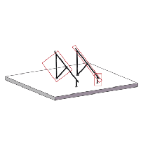 Comprar Tubos EPCOM LEGS-GM01-2X2 Premium | Smartgrid México