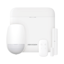 Comprar KIT Alarma HIKVISION 3G/4G | Smartgrid México