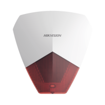 Comprar Sirena Estrobo Hikvision 105 | Smartgrid México