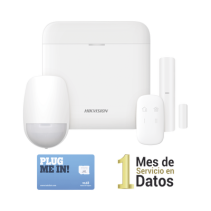 Comprar Kit Alarma HIKVISION 3G/4G | Smartgrid México