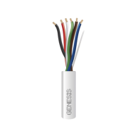 Comprar Cable CMR-CL3R GENESIS 6x22 AWG | Smartgrid México