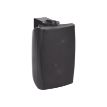 EPCOM PROAUDIO, SF-774H, Altavoz de Pared de 2 vías | Woofer 4in + 1.5in | 70/100V y 8 ohms | 1.25W-2.5W-5W-10W-20W | 86dB de Se