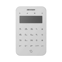 Comprar Teclado Inalámbrico HIKVISION LCD | Smartgrid México