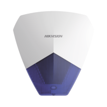 Comprar Sirena Estrobo Hikvision 105 | Smartgrid México