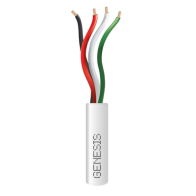 Comprar Cable Cobre 4x22 AWG GENESIS 305m | Smartgrid México
