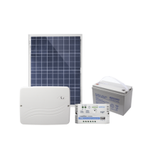 Comprar Alarma Híbrida M2M PRO4GEN2 Solar | Smartgrid México