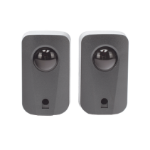 AccessPRO, XBS-IR33, Fotocelda Infrarroja (Transmisor Con Receptor) / Alcance de Hasta 10 metros / Uso en Barreras y Motores de 